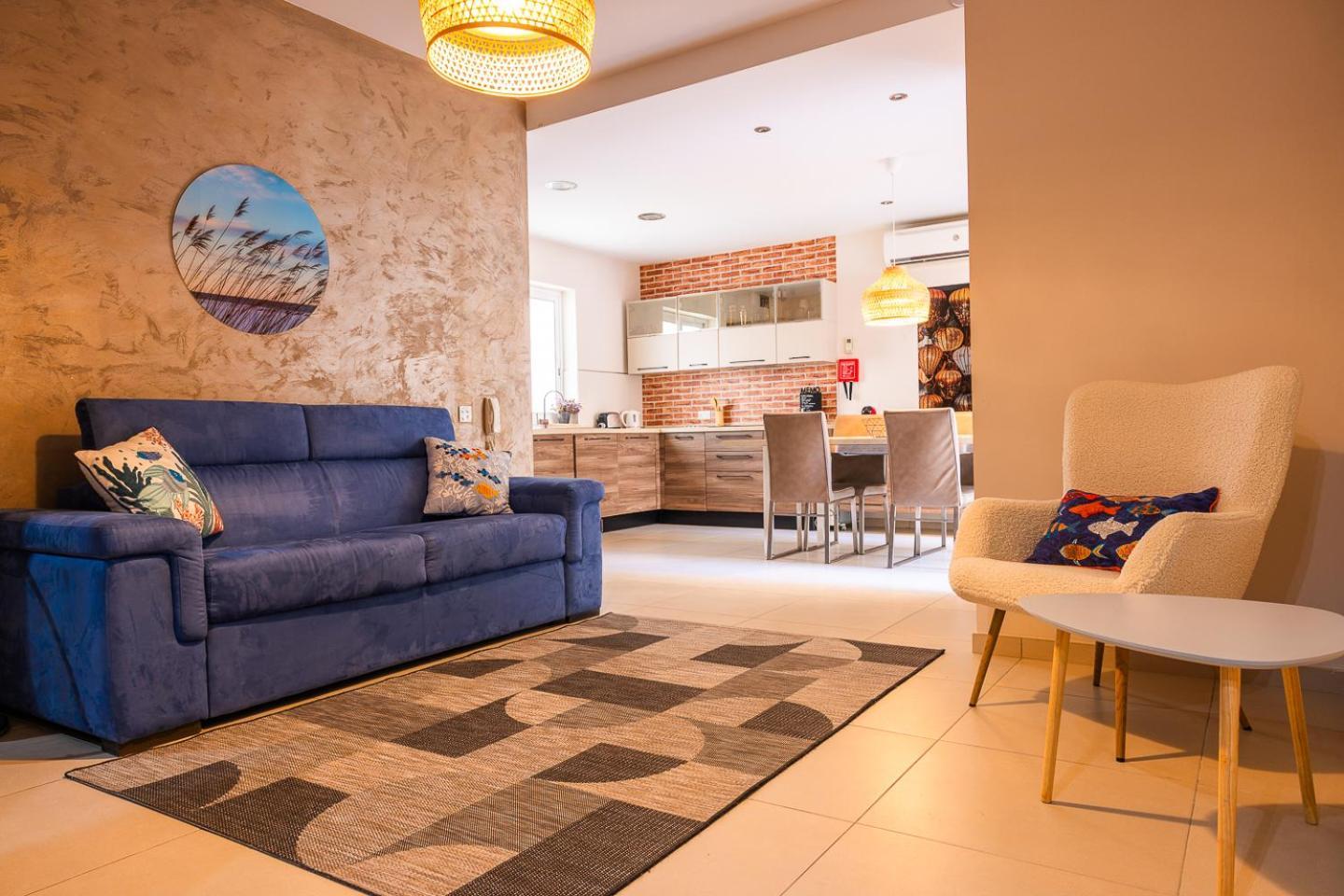 Balluta Bay Spacious Apt - 2Br Sliema Exterior photo